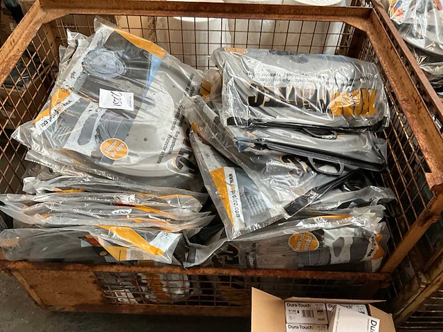 Rimprotec - velgbeschermer - sneeuwkettingen velgen beschermen - inclusief kniematje - afbeelding 10 van  18