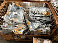 Rimprotec - velgbeschermer - sneeuwkettingen velgen beschermen - inclusief kniematje - afbeelding 10 van  19