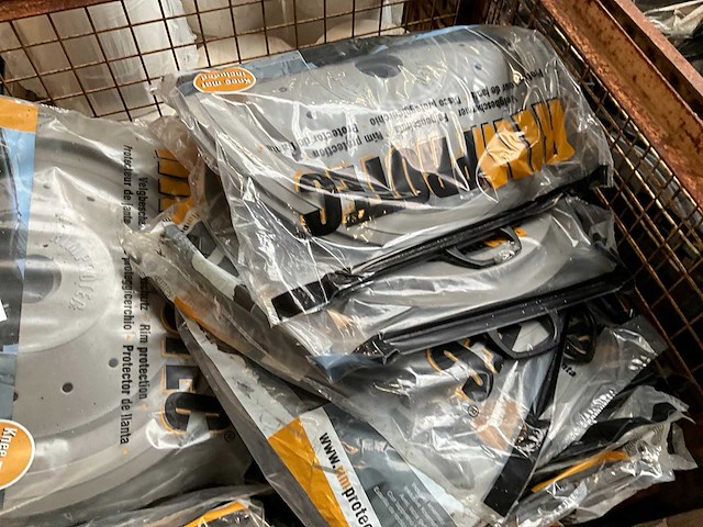 Rimprotec - velgbeschermer - sneeuwkettingen velgen beschermen - inclusief kniematje - afbeelding 12 van  19