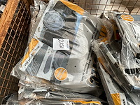Rimprotec - velgbeschermer - sneeuwkettingen velgen beschermen - inclusief kniematje - afbeelding 19 van  20