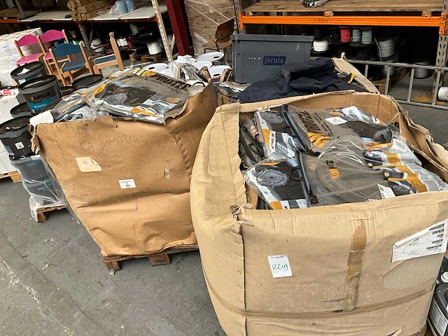 Rimprotec - velgbeschermer - sneeuwkettingen velgen beschermen - inclusief kniematje - afbeelding 10 van  18