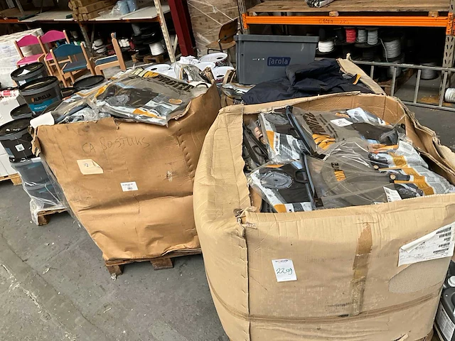 Rimprotec - velgbeschermer - sneeuwkettingen velgen beschermen - inclusief kniematje - afbeelding 10 van  18