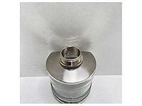 Rina 45r stainless steel navigation light - 3760 - afbeelding 4 van  5
