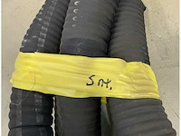 Rina ponza flexible marine exhaust hose pipe 70mm - afbeelding 2 van  3