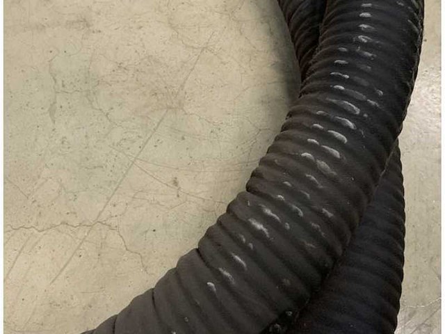 Rina ponza flexible marine exhaust hose pipe 70mm - afbeelding 3 van  3