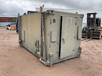 Rinaldo piaggio tipo 2 legercontainer - afbeelding 6 van  9