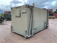 Rinaldo piaggio tipo 2 legercontainer - afbeelding 9 van  9