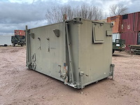 Rinaldo piaggio tipo 2 legercontainer - afbeelding 2 van  9