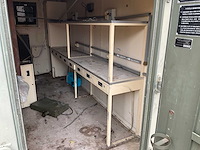 Rinaldo piaggio tipo 2 legercontainer - afbeelding 5 van  9