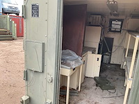 Rinaldo piaggio tipo 2 legercontainer - afbeelding 1 van  9