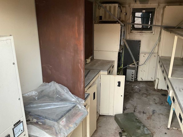 Rinaldo piaggio tipo 2 legercontainer - afbeelding 7 van  9