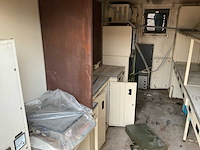 Rinaldo piaggio tipo 2 legercontainer - afbeelding 7 van  9