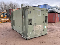 Rinaldo piaggio tipo 2 legercontainer - afbeelding 2 van  8