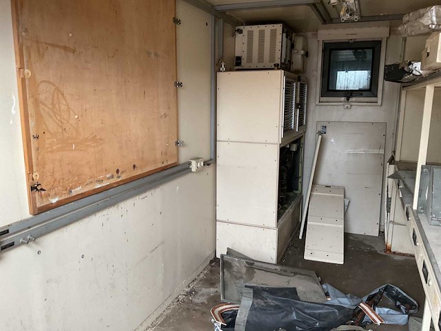 Rinaldo piaggio tipo 2 legercontainer - afbeelding 5 van  8