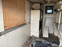 Rinaldo piaggio tipo 2 legercontainer - afbeelding 5 van  8