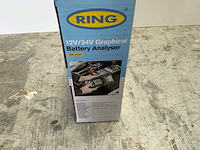 Ring - 12v/24 - graphical battery analyser (4x) - afbeelding 2 van  7