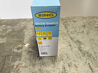 Ring - 12v/24 - graphical battery analyser (4x) - afbeelding 3 van  7