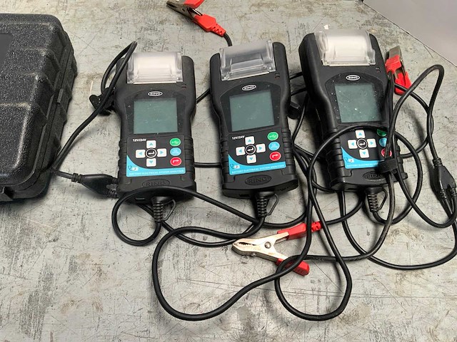 Ring - 12v/24 - graphical battery analyser (4x) - afbeelding 6 van  7