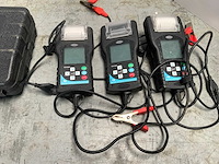 Ring - 12v/24 - graphical battery analyser (4x) - afbeelding 6 van  7