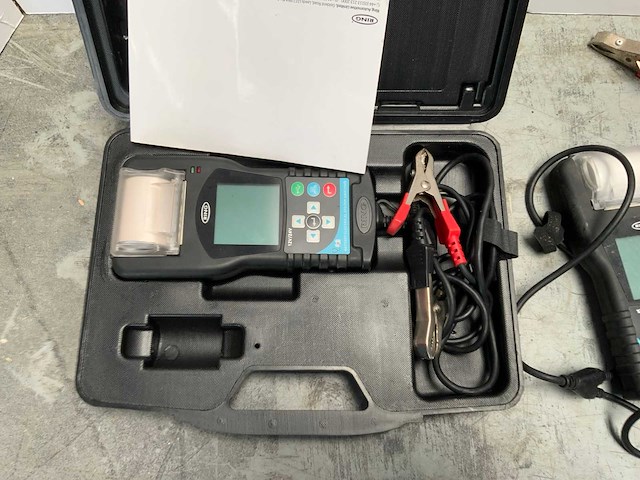 Ring - 12v/24 - graphical battery analyser (4x) - afbeelding 7 van  7