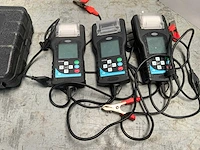 Ring - 12v/24 - graphical battery analyser (4x) - afbeelding 7 van  8