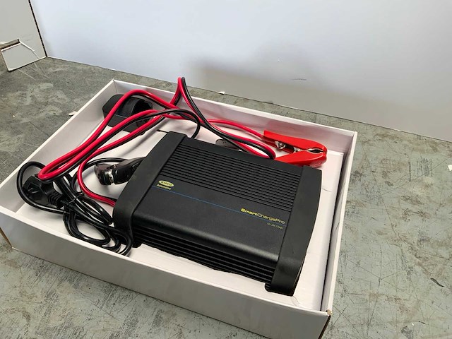 Ring - pro25 - acculader - afbeelding 4 van  5