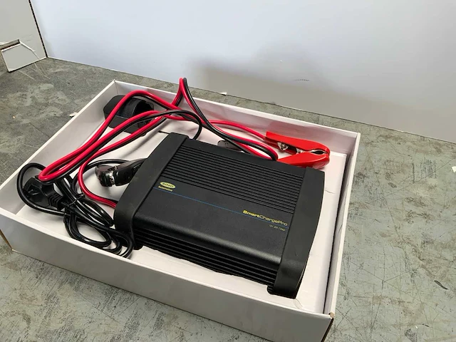 Ring - pro25 - acculader - afbeelding 4 van  5