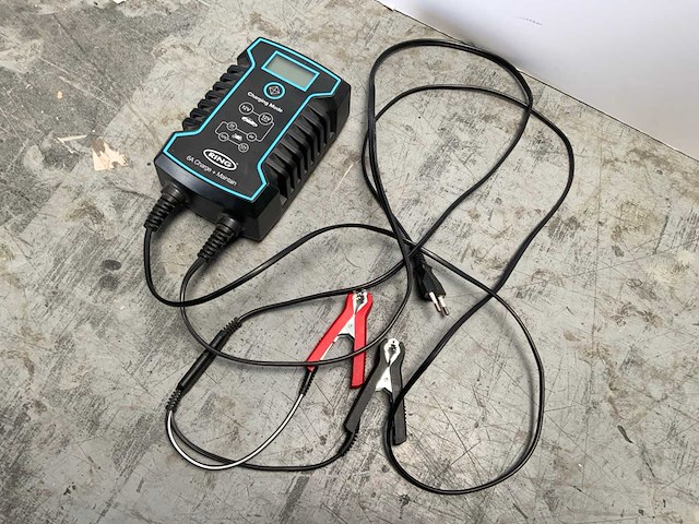 Ring - resc806 - acculader (4x) - afbeelding 3 van  6
