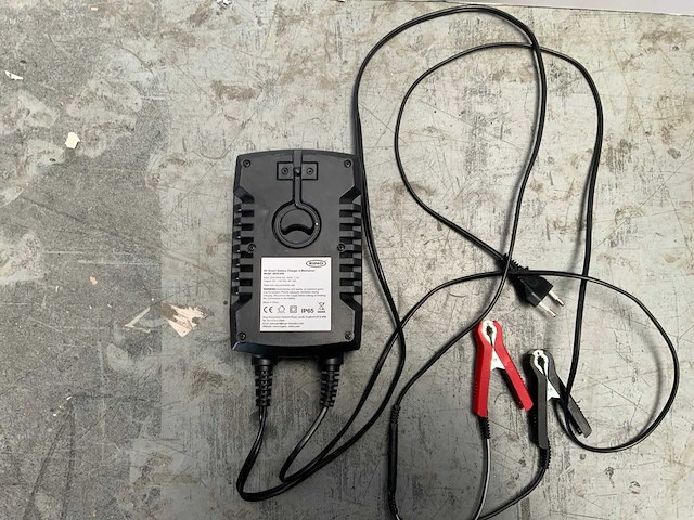 Ring - resc806 - acculader (4x) - afbeelding 4 van  6