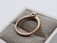 Ring, 14 karaats - afbeelding 3 van  11