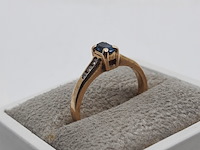 Ring, 14 karaats - afbeelding 7 van  11