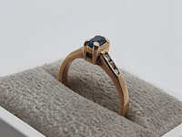 Ring, 14 karaats - afbeelding 8 van  11