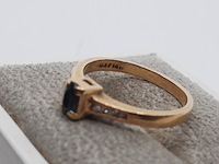 Ring, 14 karaats - afbeelding 11 van  11