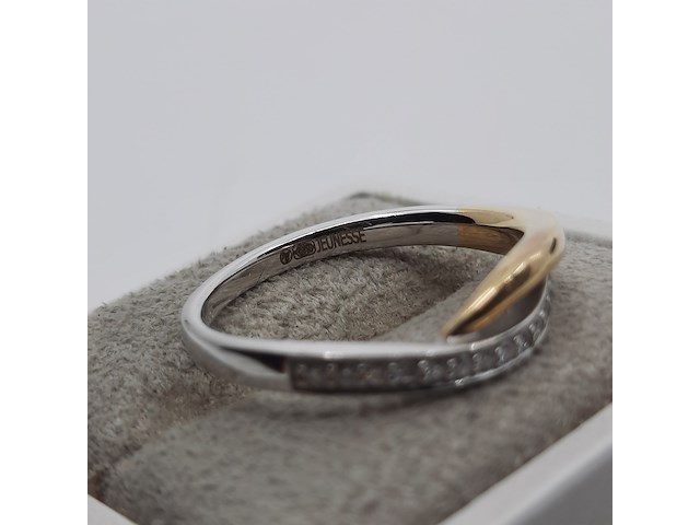 Ring, 14 karaats - afbeelding 11 van  11