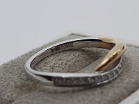 Ring, 14 karaats - afbeelding 11 van  11