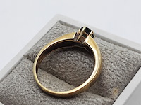 Ring, 14 karaats - afbeelding 8 van  8