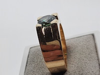 Ring, 14 karaats - afbeelding 5 van  9