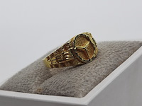 Ring, 14 karaats - afbeelding 6 van  8
