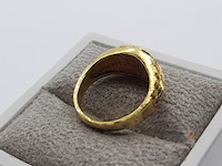 Ring, 14 karaats - afbeelding 8 van  8
