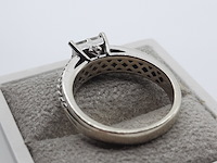 Ring, 14 karaats - afbeelding 6 van  8