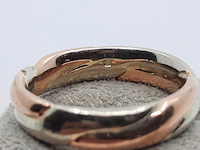 Ring, 14 karaats - afbeelding 8 van  9