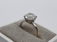 Ring, 14 karaats - afbeelding 3 van  8