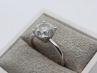 Ring, 14 karaats - afbeelding 5 van  8