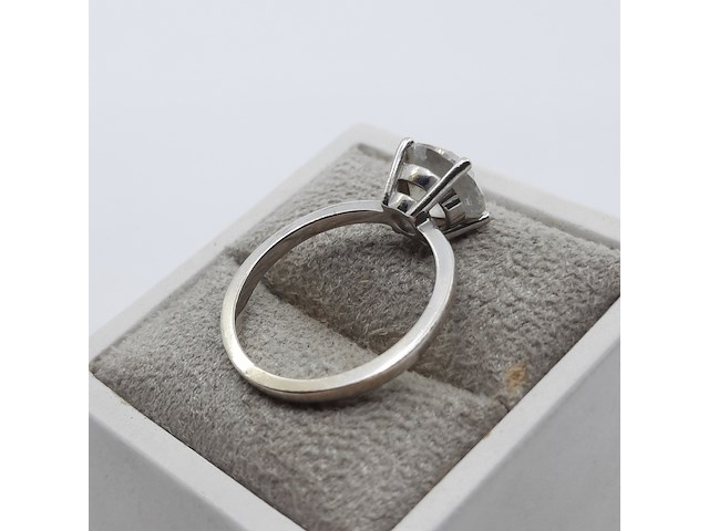 Ring, 14 karaats - afbeelding 6 van  8