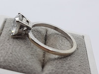 Ring, 14 karaats - afbeelding 7 van  8