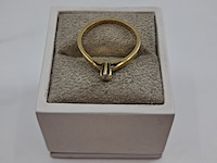 Ring, 14k goud