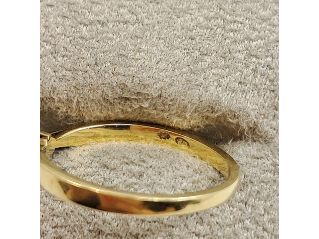 Ring, 14k goud - afbeelding 3 van  5