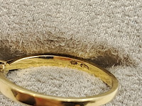 Ring, 14k goud - afbeelding 3 van  5