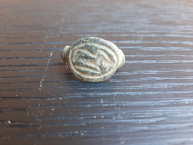 Ring, 16e eeuw - afbeelding 3 van  5