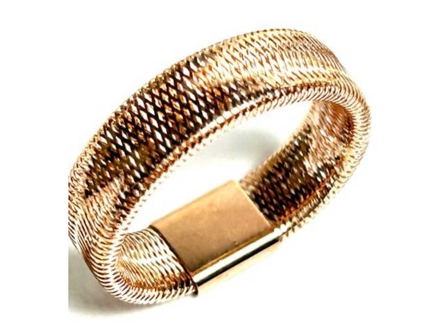 Ring 18 karaat geel goud 1,5 gram dikte 5,55 mm - afbeelding 5 van  5